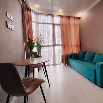 Продается 1-комнатная квартира, 35,5 м²