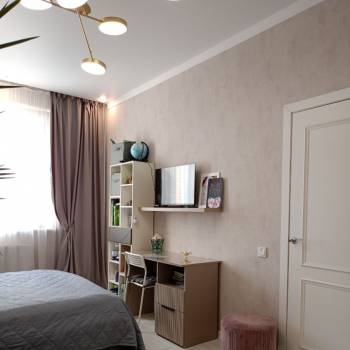 Продается 1-комнатная квартира, 35,5 м²