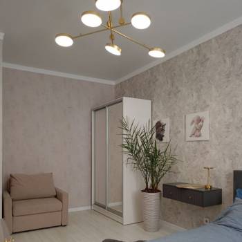 Продается 1-комнатная квартира, 35,5 м²