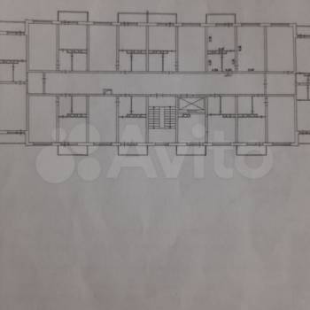 Продается 1-комнатная квартира, 34,8 м²