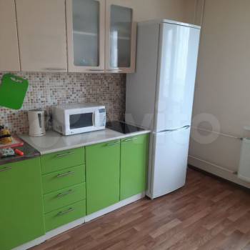 Продается 1-комнатная квартира, 34,8 м²