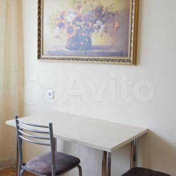 Продается 1-комнатная квартира, 34,8 м²