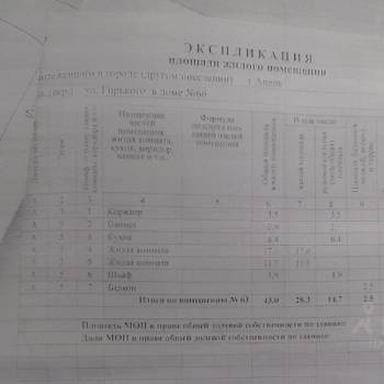 Продается 2-х комнатная квартира, 43 м²