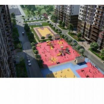 Сдается 1-комнатная квартира, 34 м²