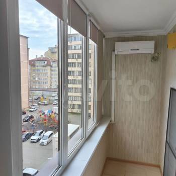 Сдается 1-комнатная квартира, 46 м²