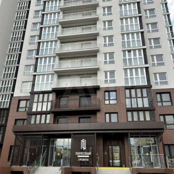 Продается 1-комнатная квартира, 40,9 м²
