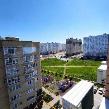 Продается 1-комнатная квартира, 44,3 м²