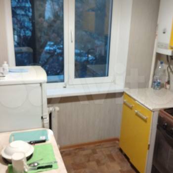 Продается 1-комнатная квартира, 21,4 м²