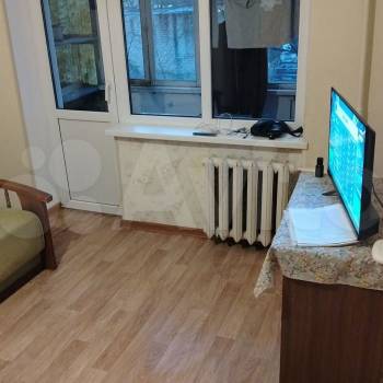 Продается 1-комнатная квартира, 21,4 м²