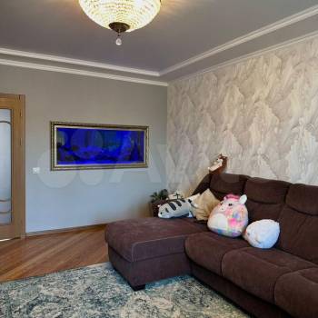 Продается 3-х комнатная квартира, 105 м²