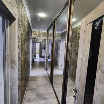 Продается 3-х комнатная квартира, 73 м²