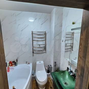 Продается 3-х комнатная квартира, 73 м²