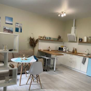 Сдается 1-комнатная квартира, 40,5 м²