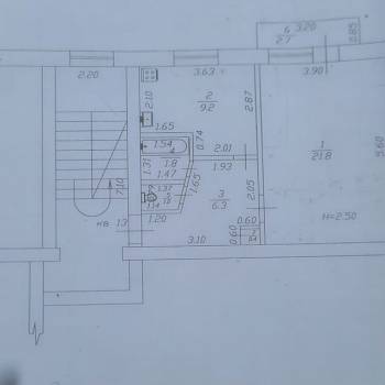 Продается 1-комнатная квартира, 40,5 м²