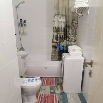 Сдается 1-комнатная квартира, 36,4 м²