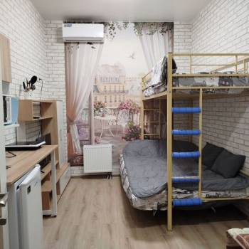 Сдается 1-комнатная квартира, 25 м²