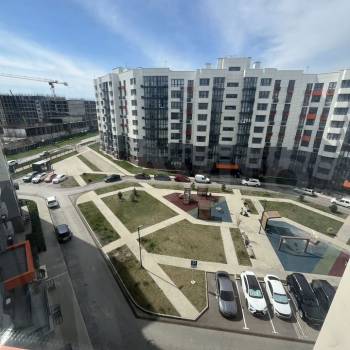 Продается 2-х комнатная квартира, 55 м²