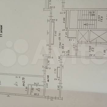 Продается 1-комнатная квартира, 25,2 м²