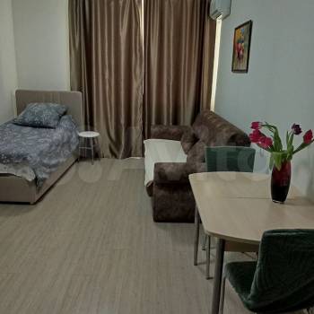 Продается 1-комнатная квартира, 25,2 м²