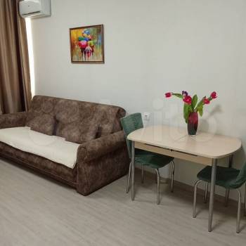 Продается 1-комнатная квартира, 25,2 м²