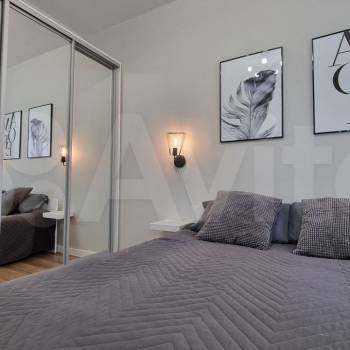 Продается 2-х комнатная квартира, 53 м²