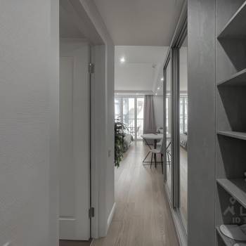 Продается 1-комнатная квартира, 35 м²
