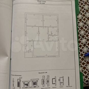 Продается Дом, 117 м²