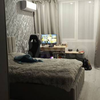 Продается 2-х комнатная квартира, 57,3 м²