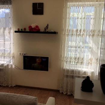 Сдается 1-комнатная квартира, 37 м²