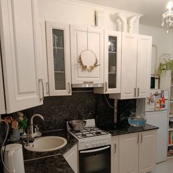 Продается 1-комнатная квартира, 40,6 м²