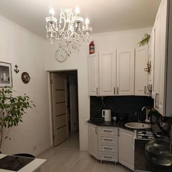 Продается 1-комнатная квартира, 40,6 м²