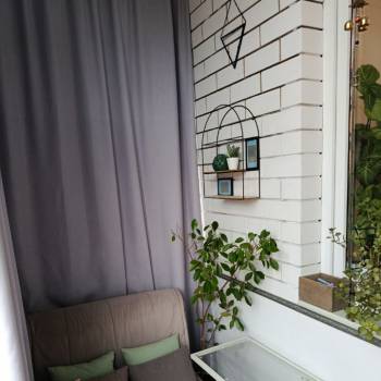 Продается 1-комнатная квартира, 40,6 м²