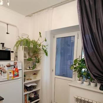 Продается 1-комнатная квартира, 40,6 м²