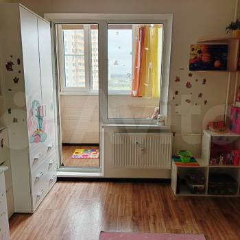 Продается 2-х комнатная квартира, 60 м²