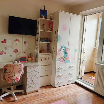 Продается 2-х комнатная квартира, 60 м²