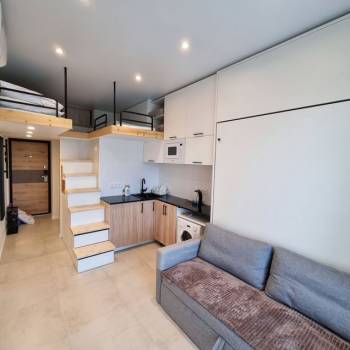 Сдается 1-комнатная квартира, 20 м²