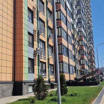 Продается 1-комнатная квартира, 23,8 м²