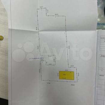 Продается 1-комнатная квартира, 38,2 м²