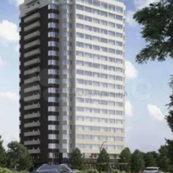 Продается 1-комнатная квартира, 38,2 м²