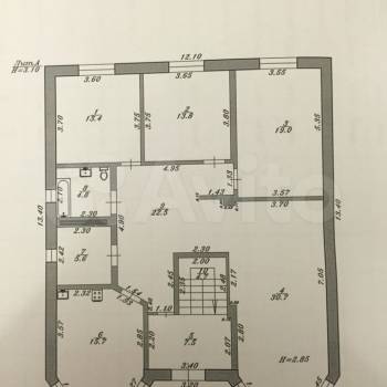 Продается Дом, 284 м²