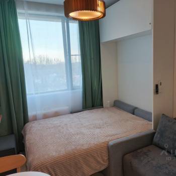 Продается 1-комнатная квартира, 16 м²