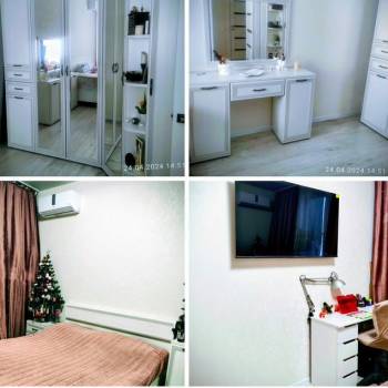 Продается 1-комнатная квартира, 36 м²