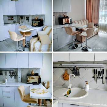 Продается 1-комнатная квартира, 36 м²