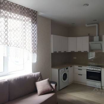 Продается 1-комнатная квартира, 21,2 м²
