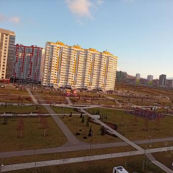 Продается 1-комнатная квартира, 44 м²