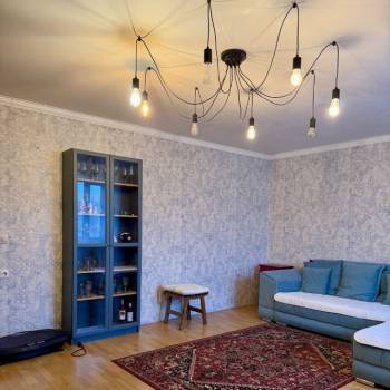 Продается 3-х комнатная квартира, 118,6 м²