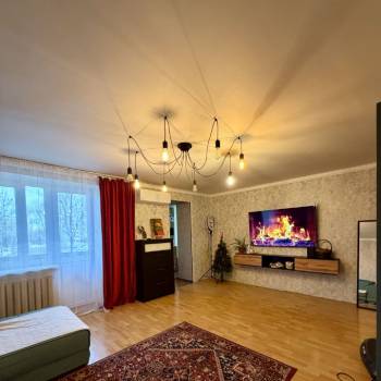 Продается 3-х комнатная квартира, 118,6 м²