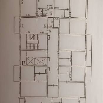 Продается 2-х комнатная квартира, 59,4 м²