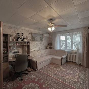 Продается 2-х комнатная квартира, 60 м²