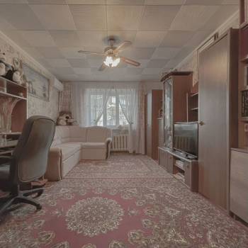 Продается 2-х комнатная квартира, 60 м²